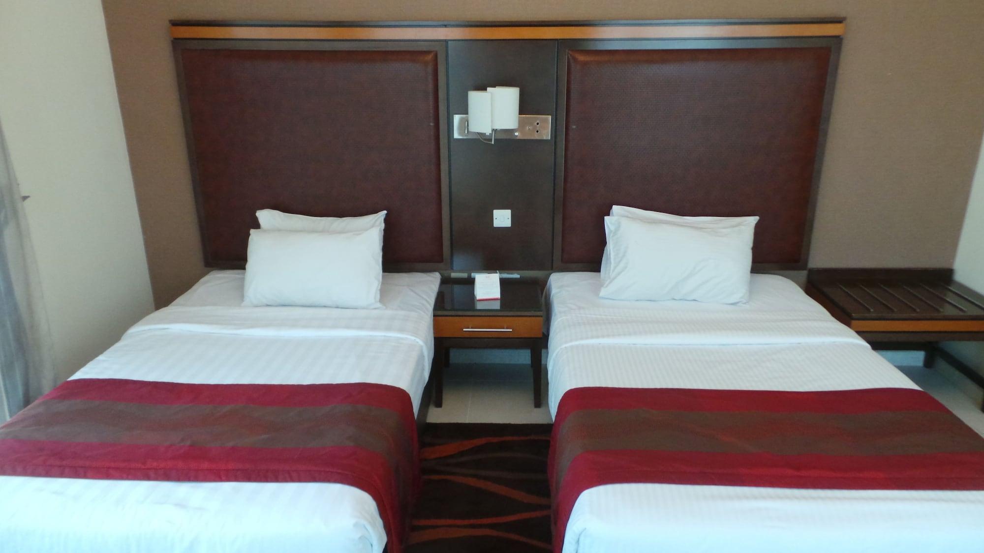 Xclusive Hotel Apartments Dubai Exterior photo