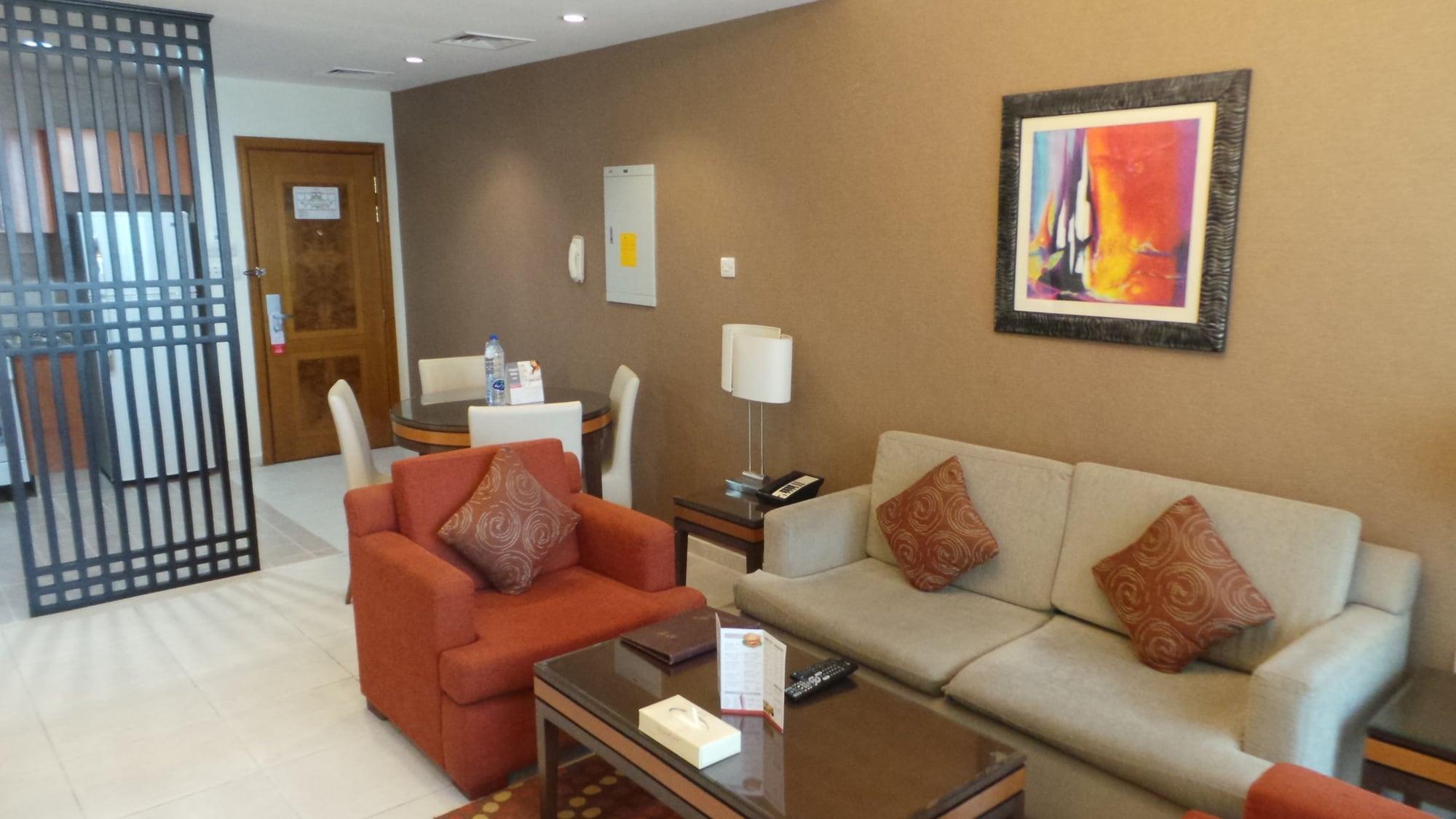 Xclusive Hotel Apartments Dubai Exterior photo