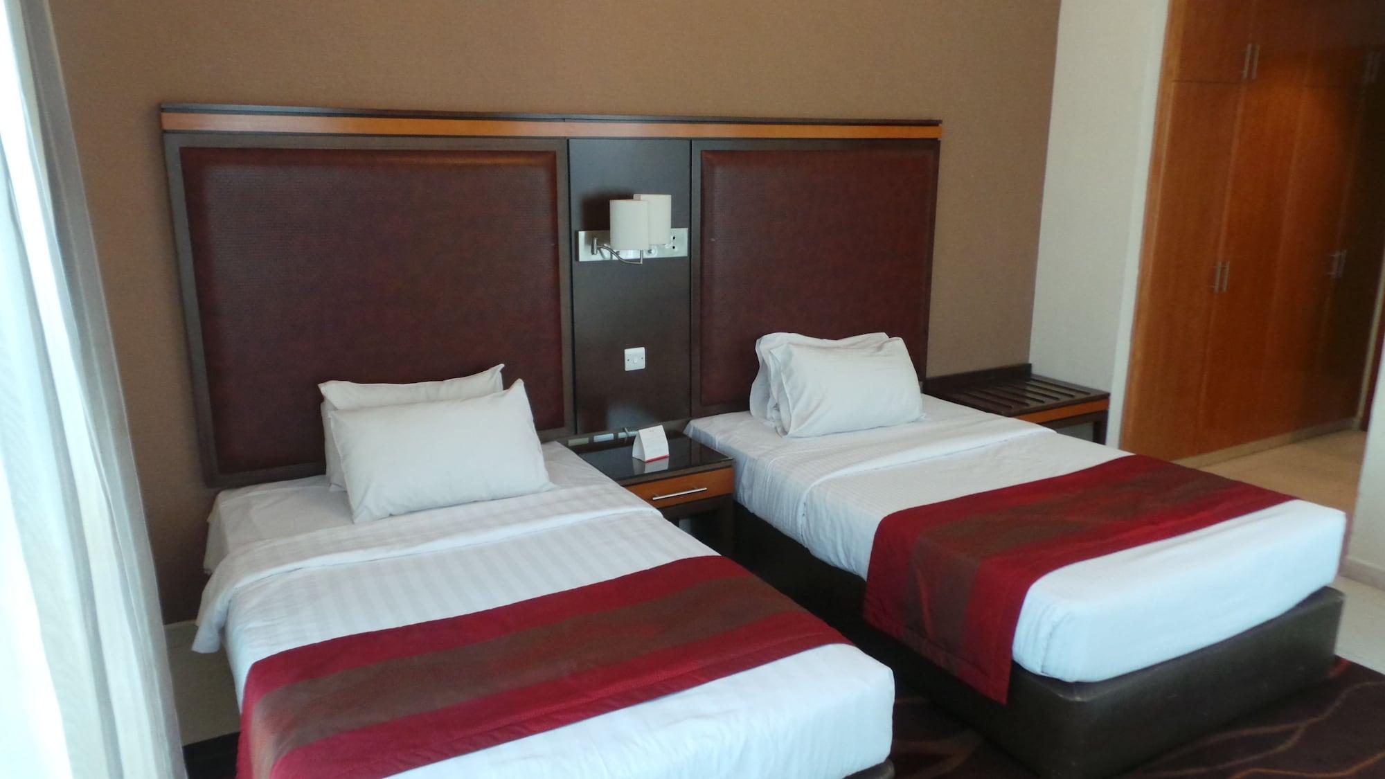 Xclusive Hotel Apartments Dubai Exterior photo