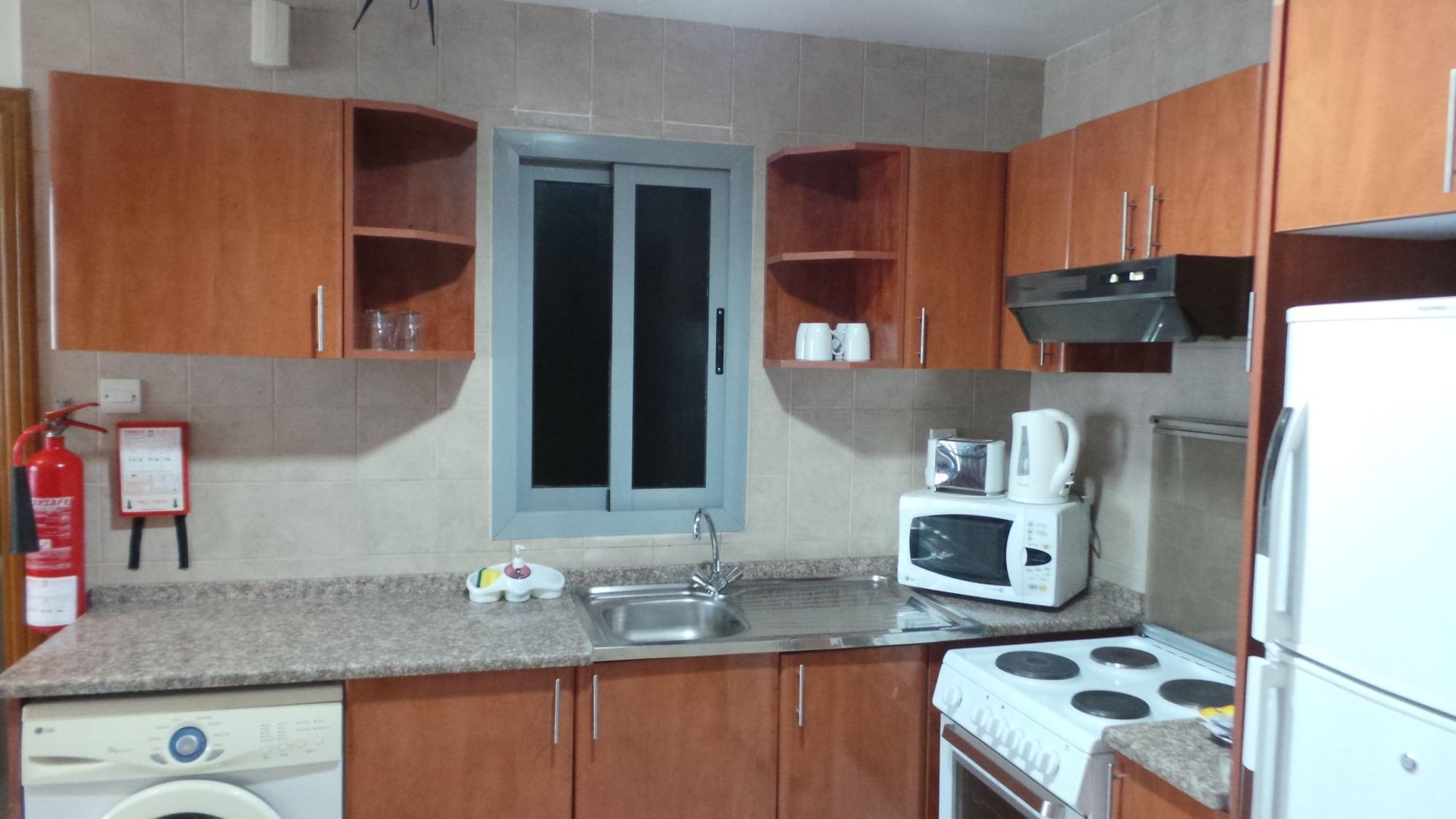 Xclusive Hotel Apartments Dubai Exterior photo
