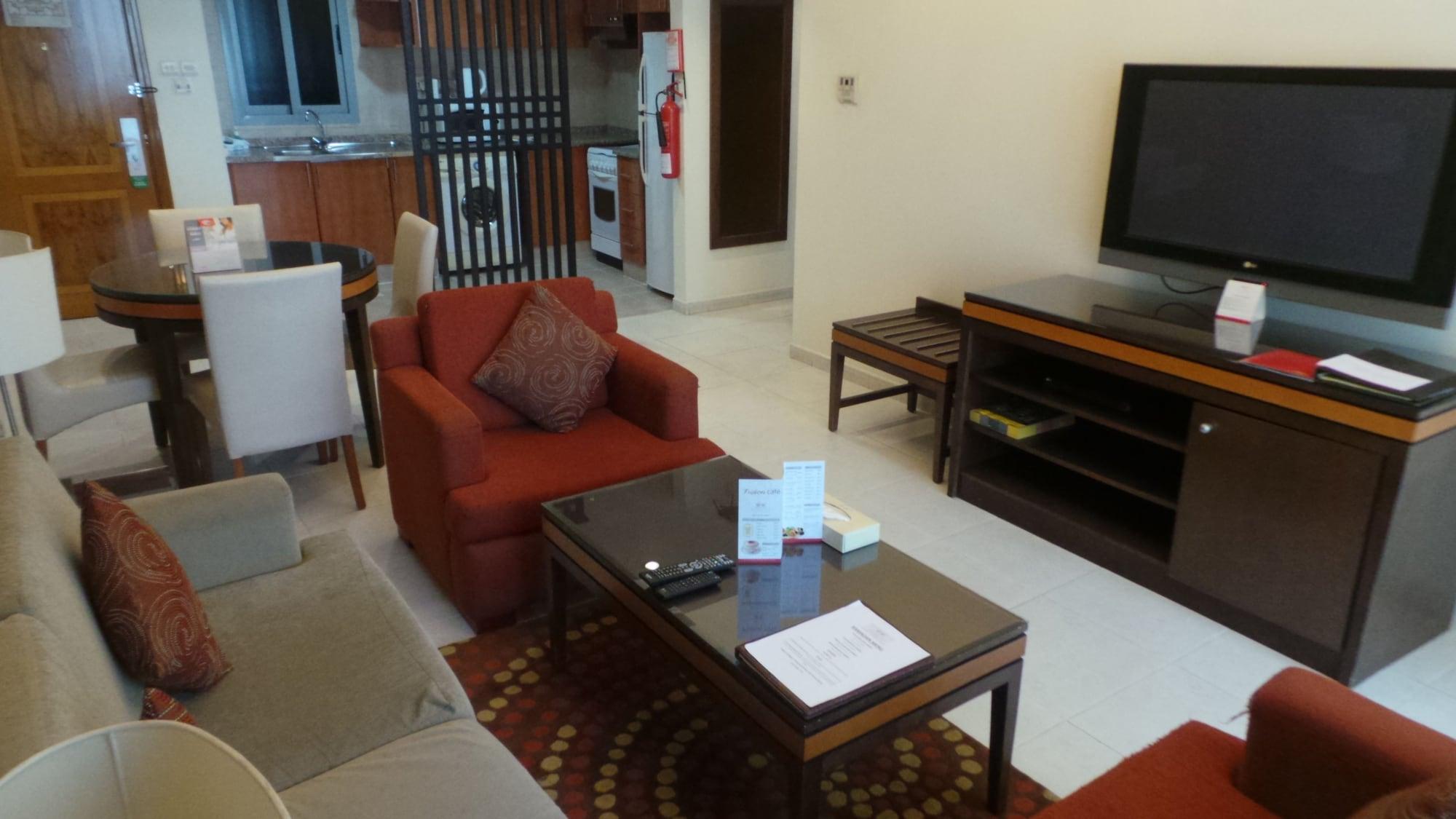 Xclusive Hotel Apartments Dubai Exterior photo