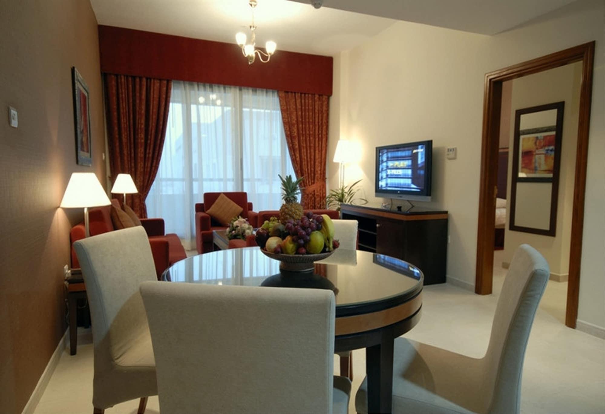 Xclusive Hotel Apartments Dubai Exterior photo