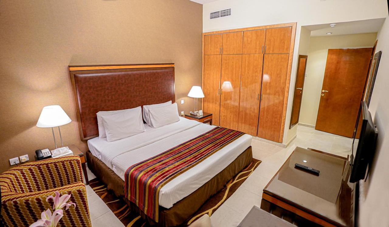 Xclusive Hotel Apartments Dubai Exterior photo