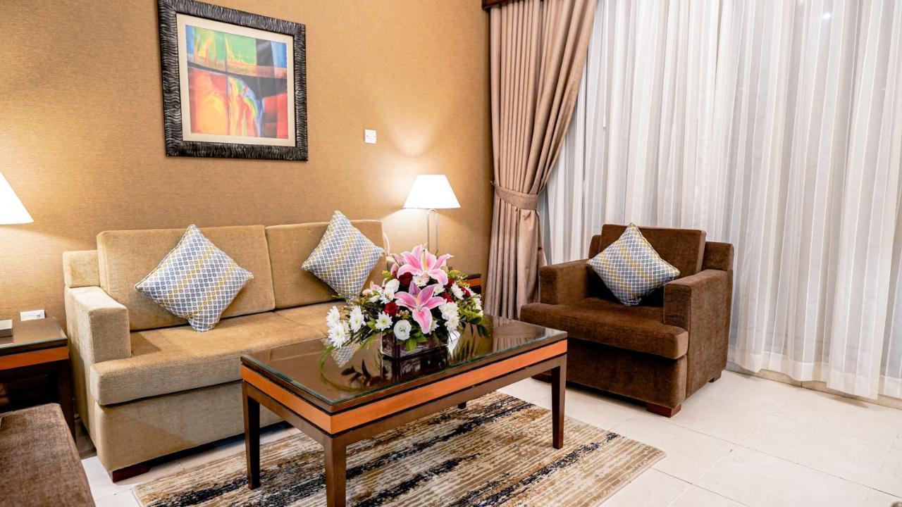 Xclusive Hotel Apartments Dubai Exterior photo