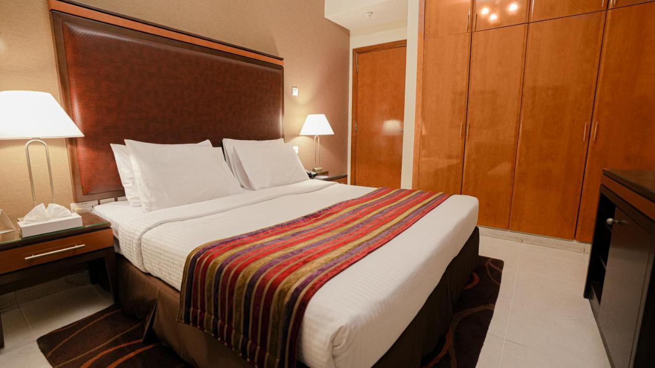 Xclusive Hotel Apartments Dubai Exterior photo
