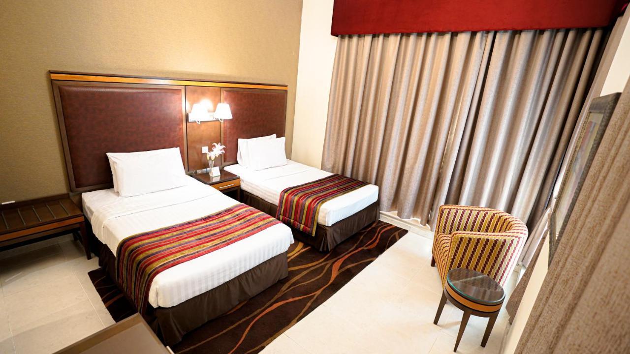 Xclusive Hotel Apartments Dubai Exterior photo