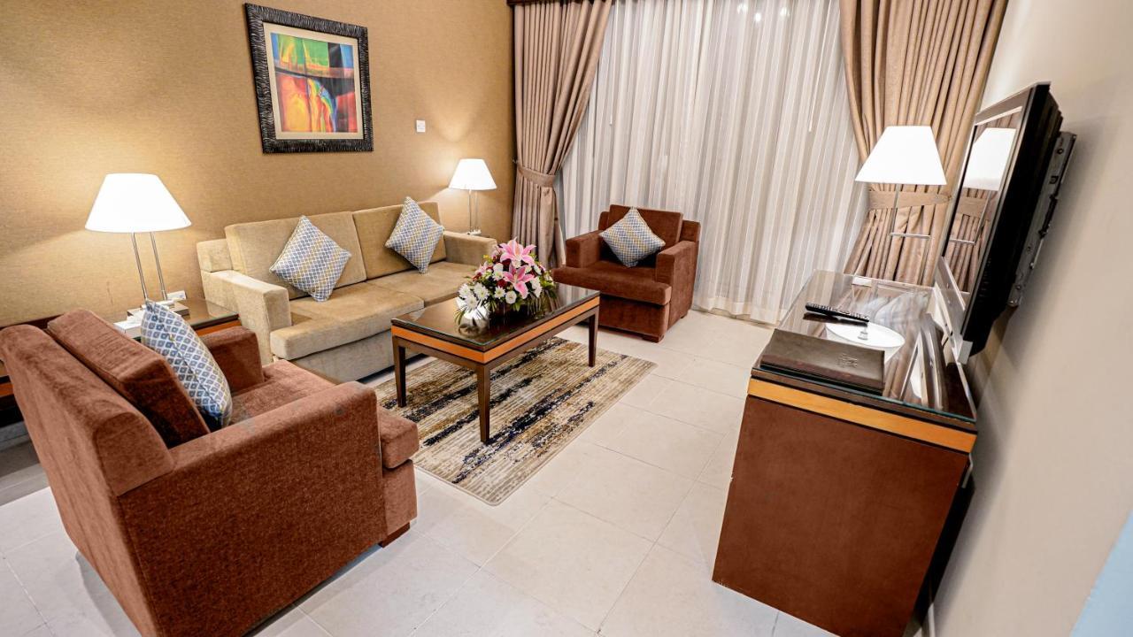 Xclusive Hotel Apartments Dubai Exterior photo