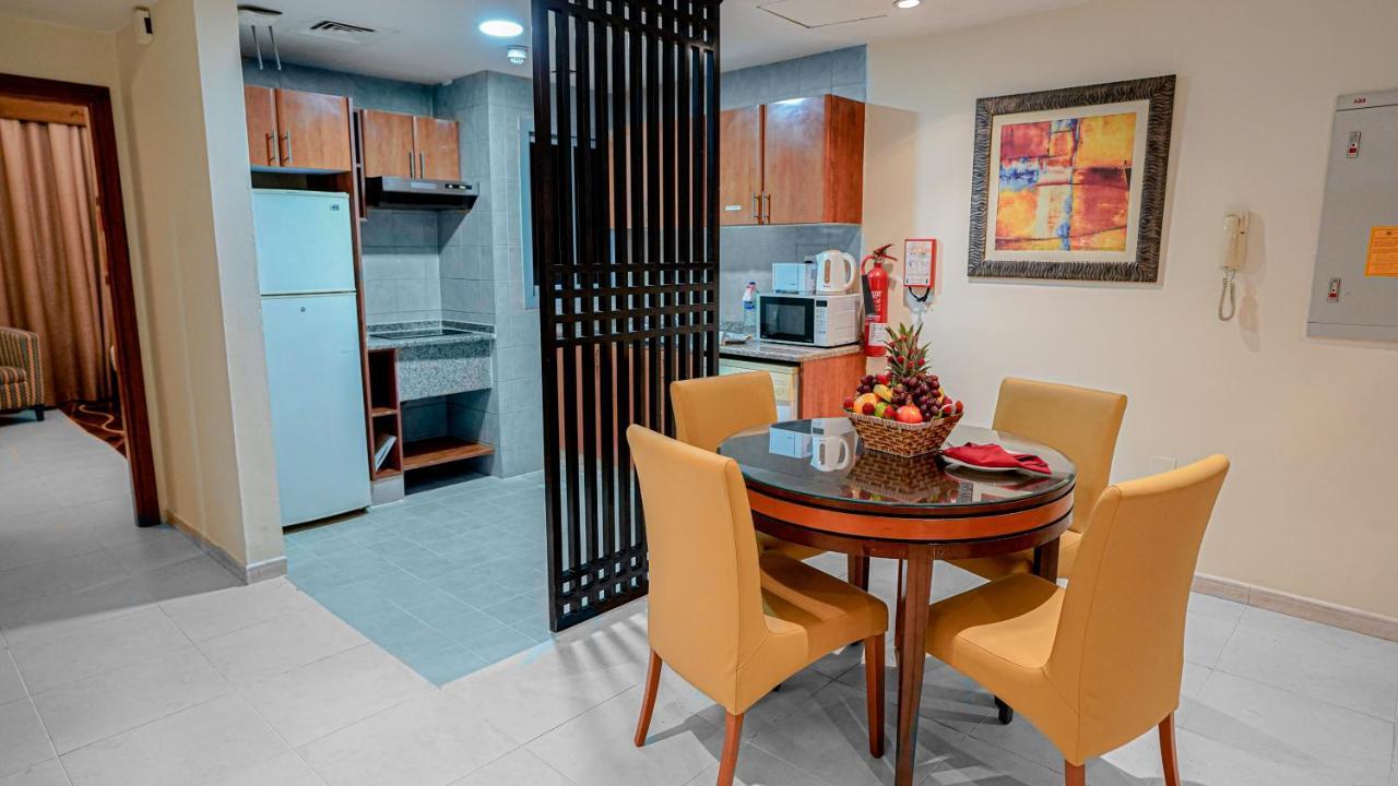 Xclusive Hotel Apartments Dubai Exterior photo