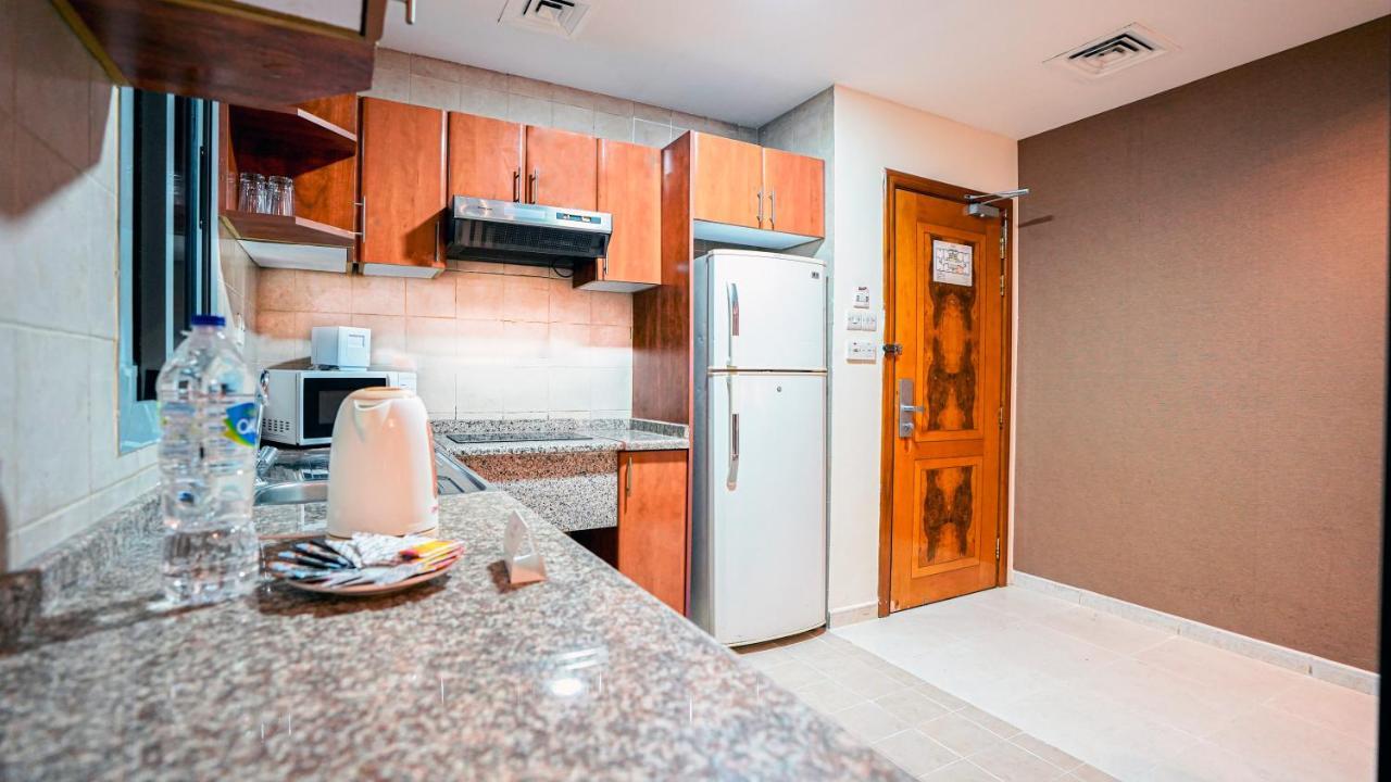 Xclusive Hotel Apartments Dubai Exterior photo