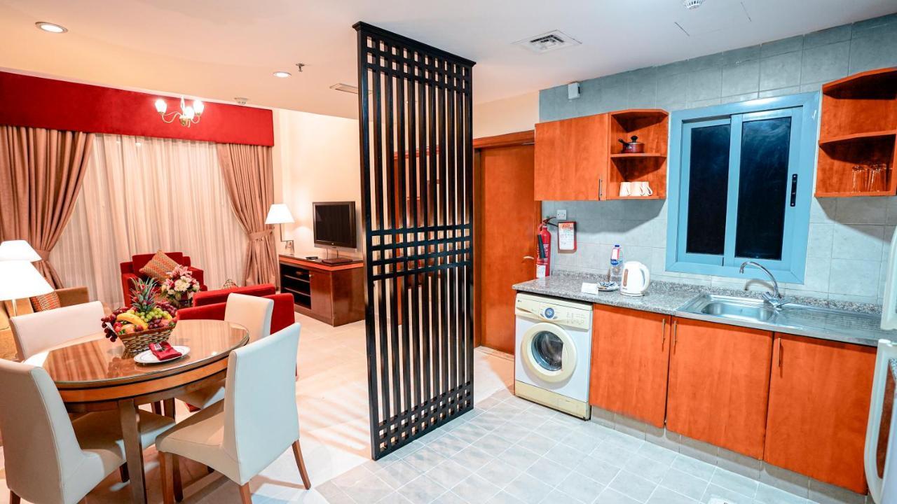 Xclusive Hotel Apartments Dubai Exterior photo