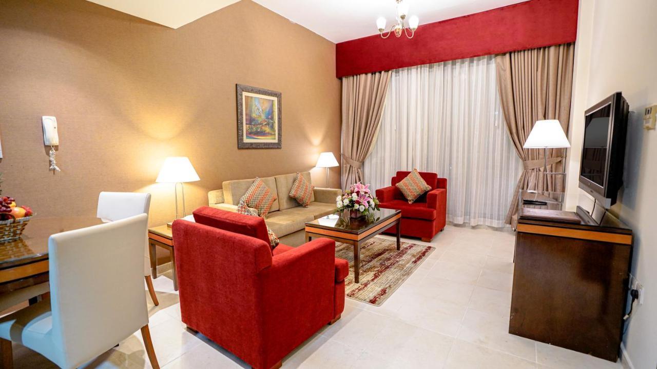 Xclusive Hotel Apartments Dubai Exterior photo