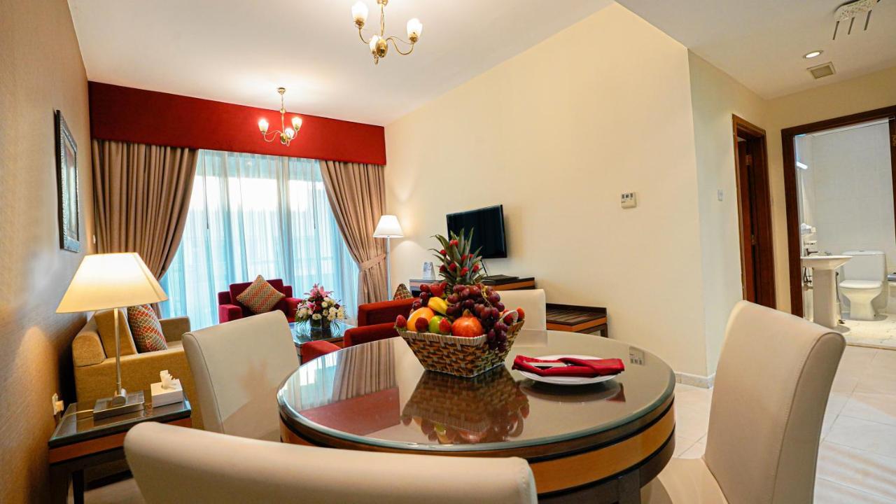 Xclusive Hotel Apartments Dubai Exterior photo