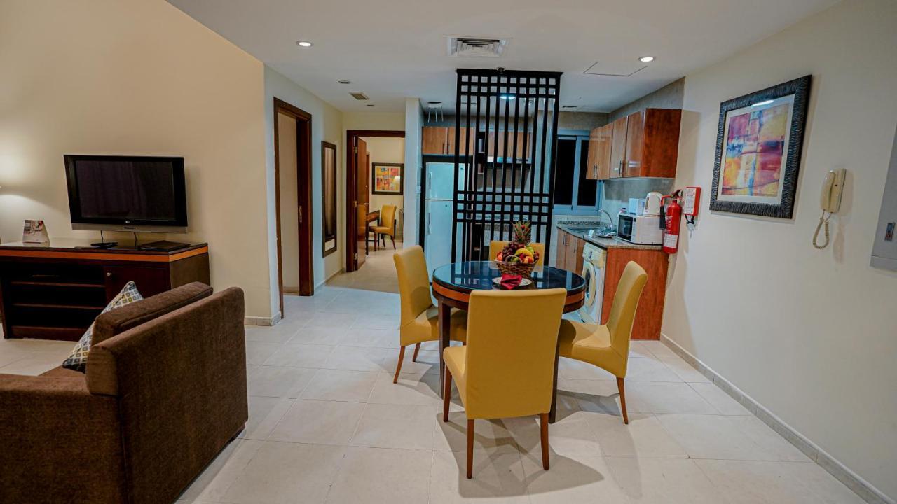 Xclusive Hotel Apartments Dubai Exterior photo