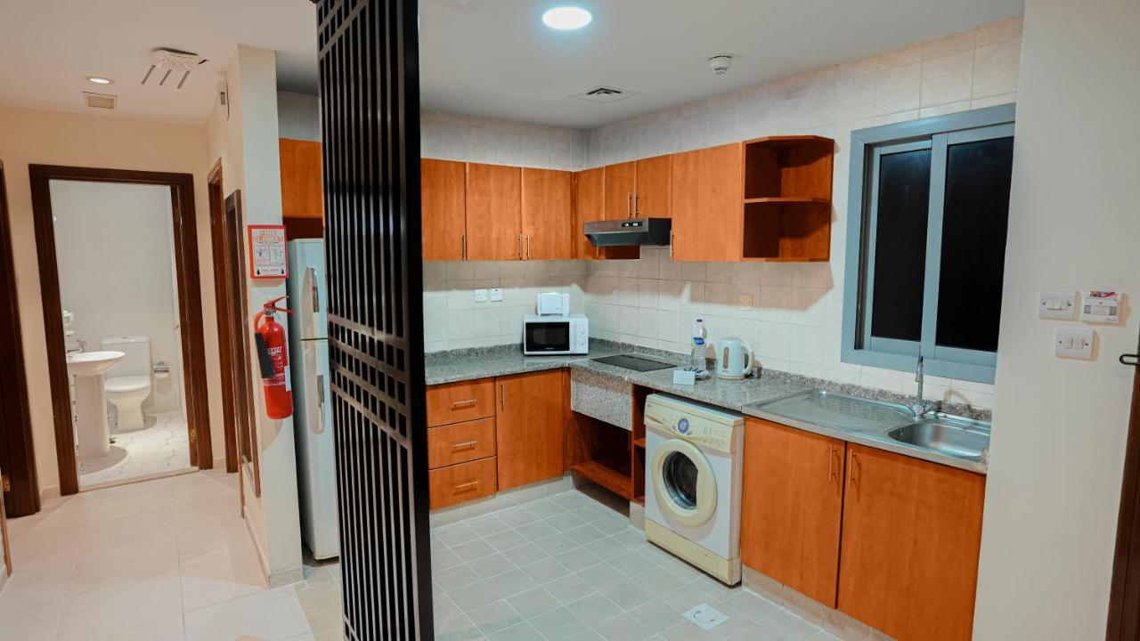 Xclusive Hotel Apartments Dubai Exterior photo