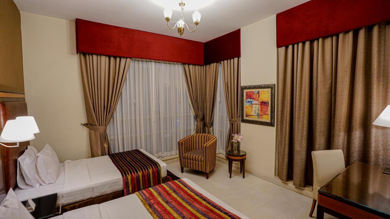 Xclusive Hotel Apartments Dubai Exterior photo