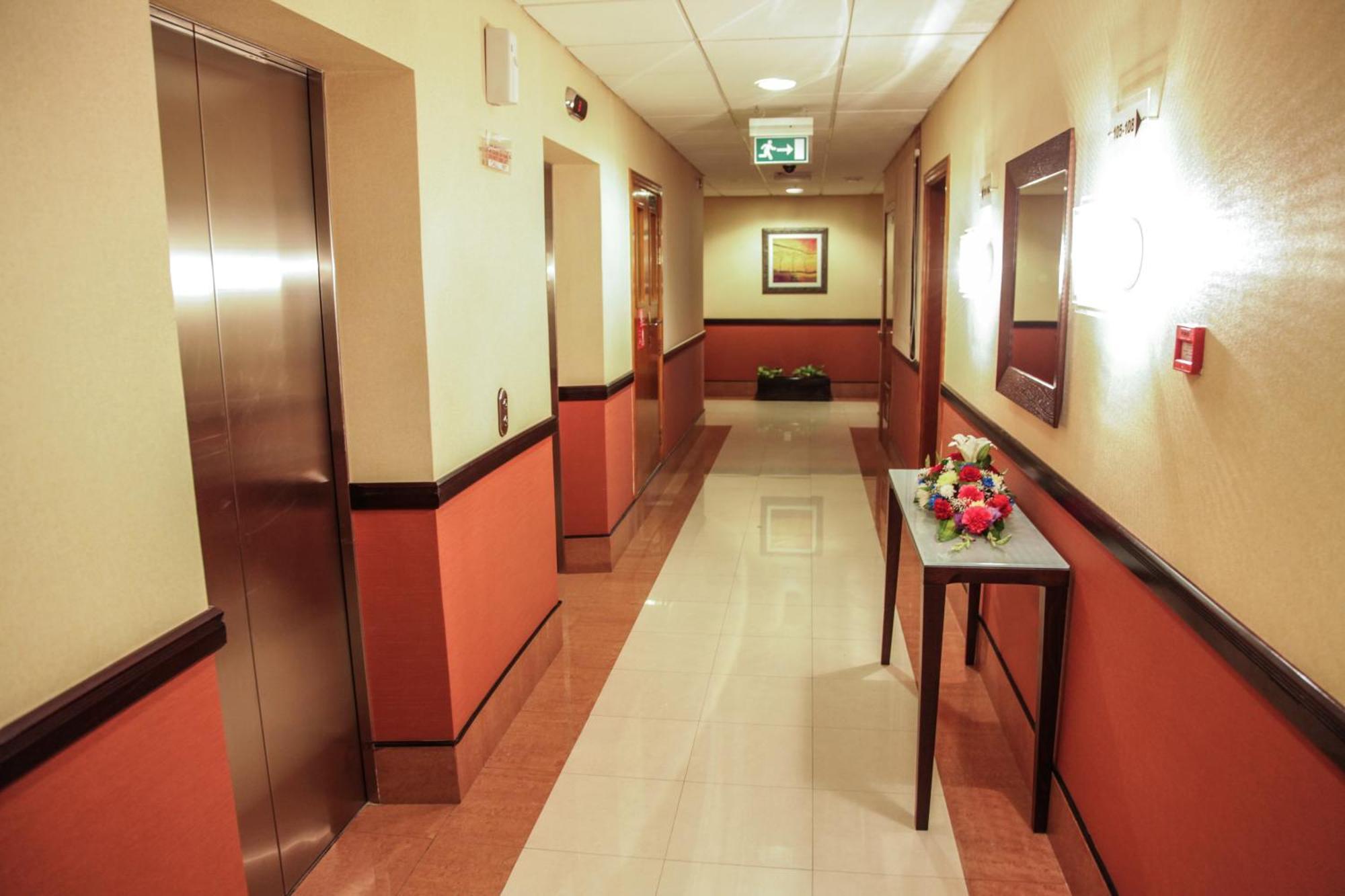 Xclusive Hotel Apartments Dubai Exterior photo