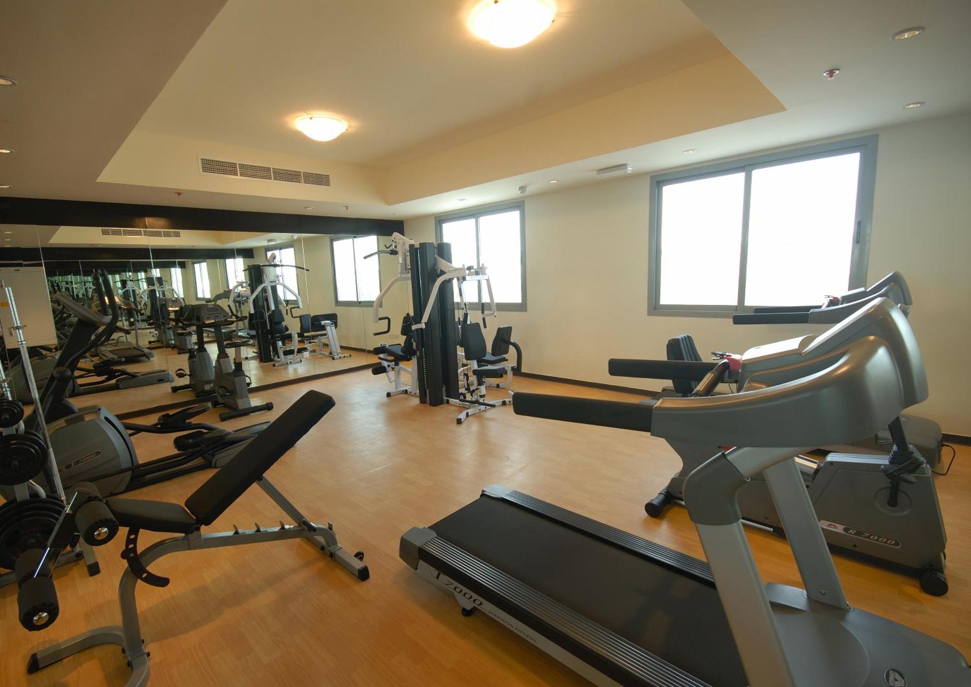 Xclusive Hotel Apartments Dubai Exterior photo