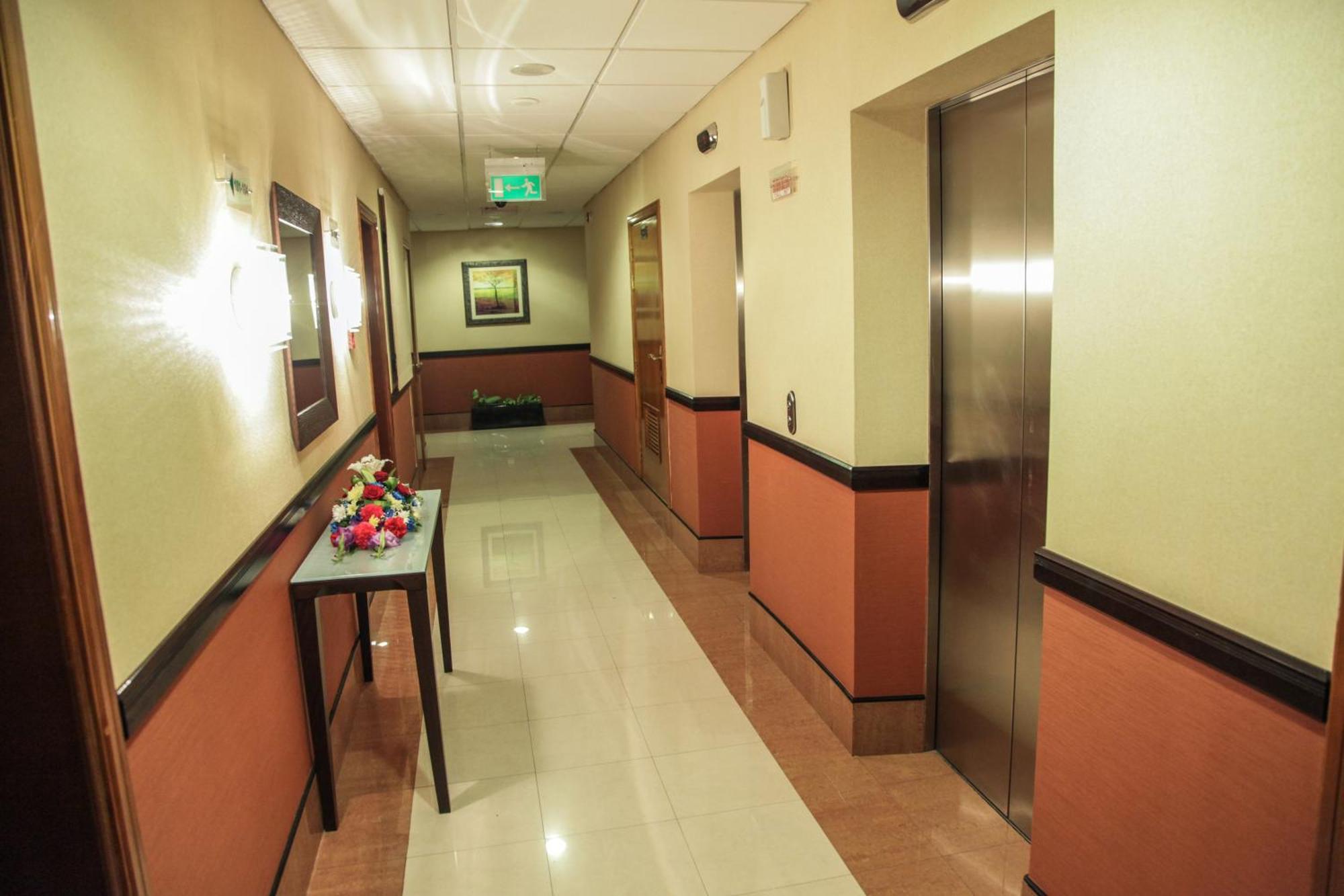 Xclusive Hotel Apartments Dubai Exterior photo