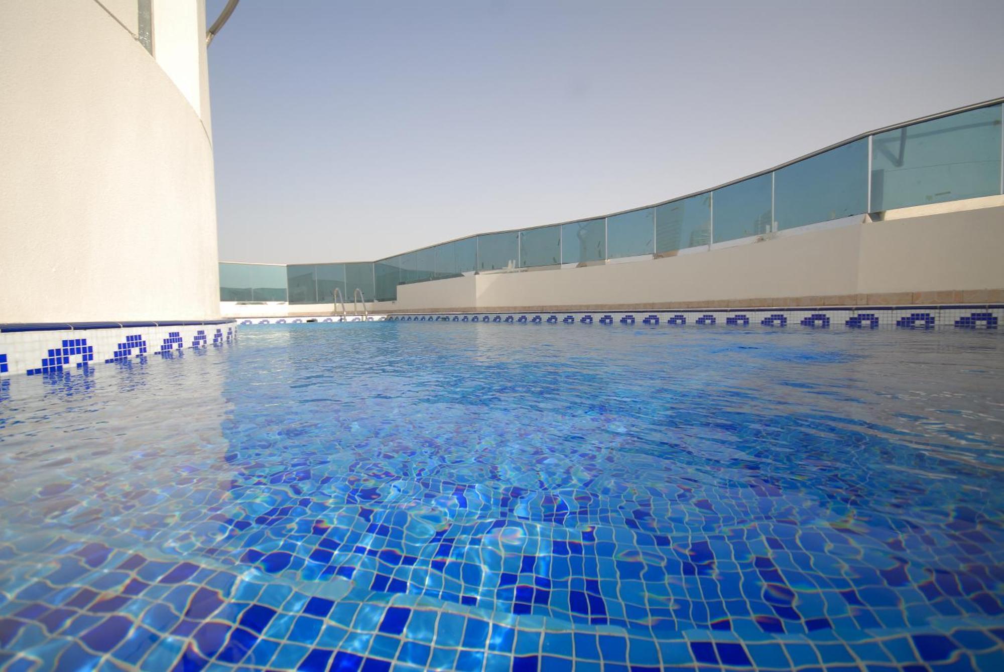 Xclusive Hotel Apartments Dubai Exterior photo