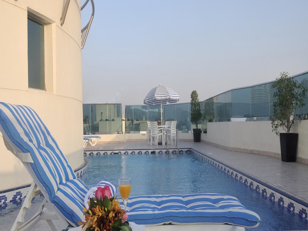 Xclusive Hotel Apartments Dubai Exterior photo
