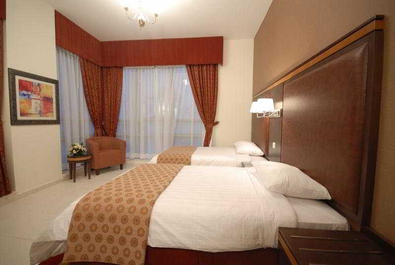 Xclusive Hotel Apartments Dubai Exterior photo