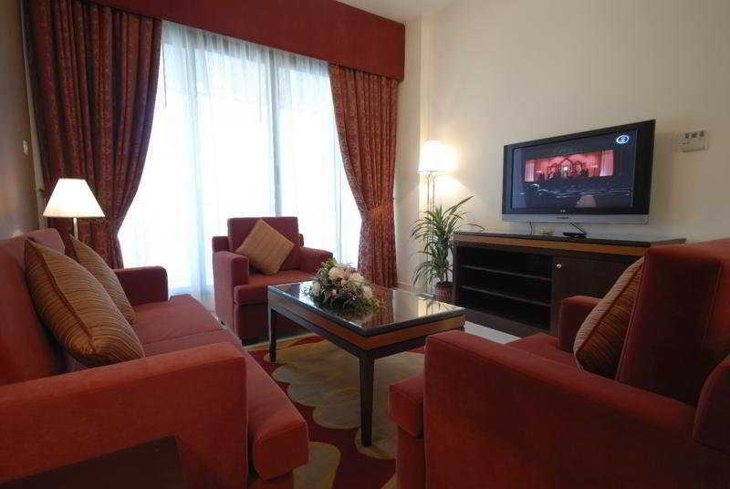 Xclusive Hotel Apartments Dubai Exterior photo