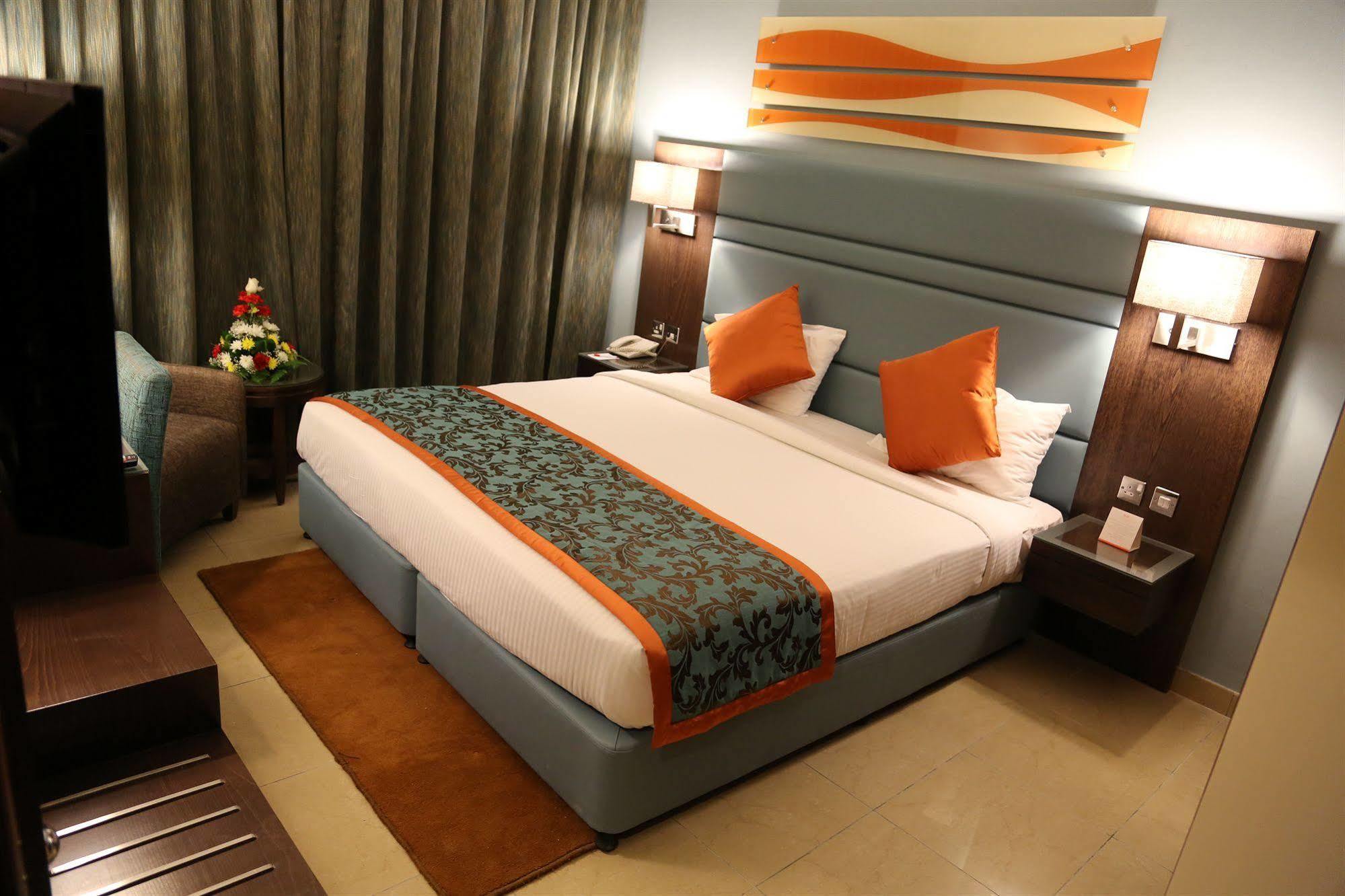 Xclusive Hotel Apartments Dubai Exterior photo