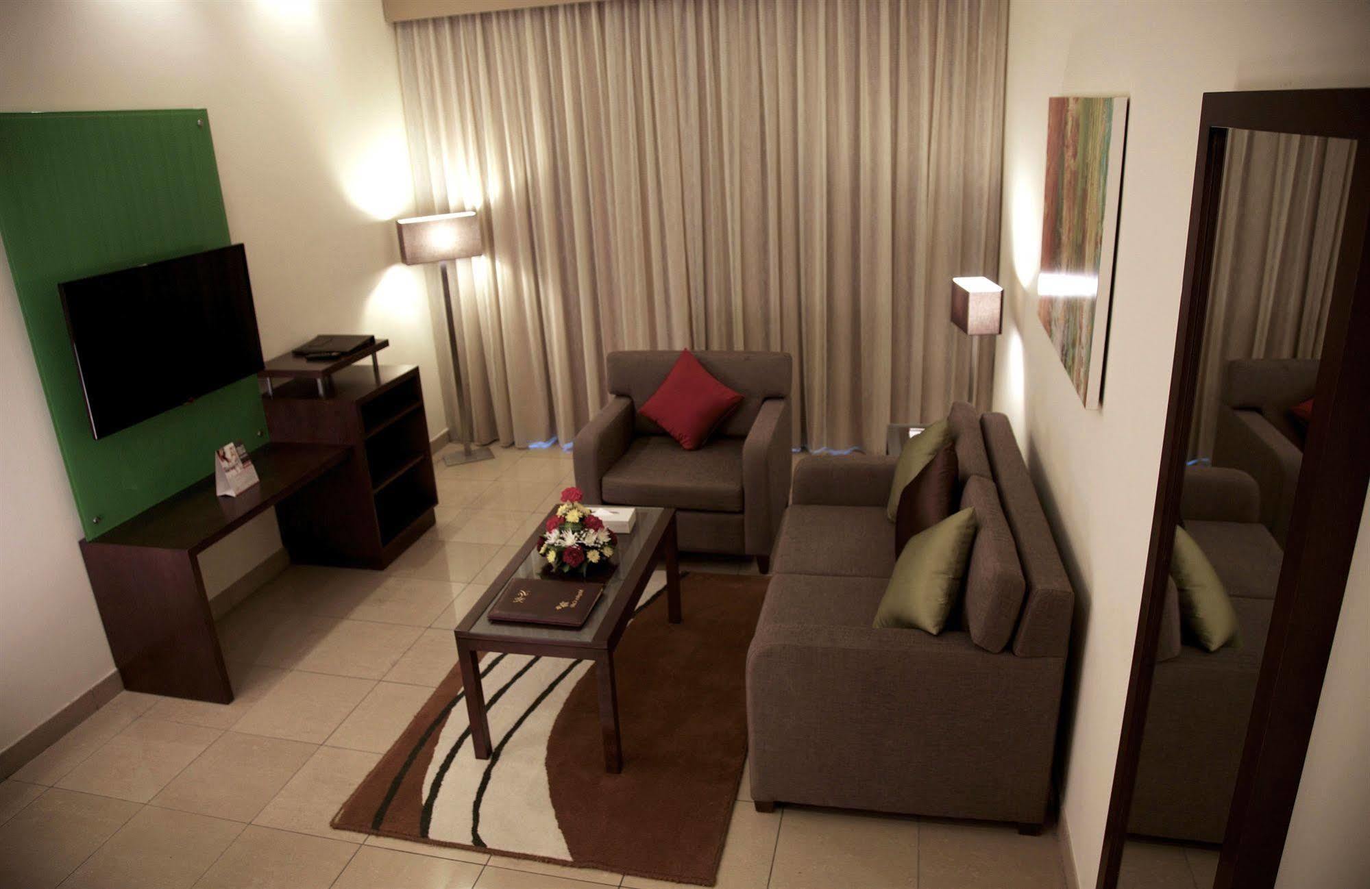 Xclusive Hotel Apartments Dubai Exterior photo