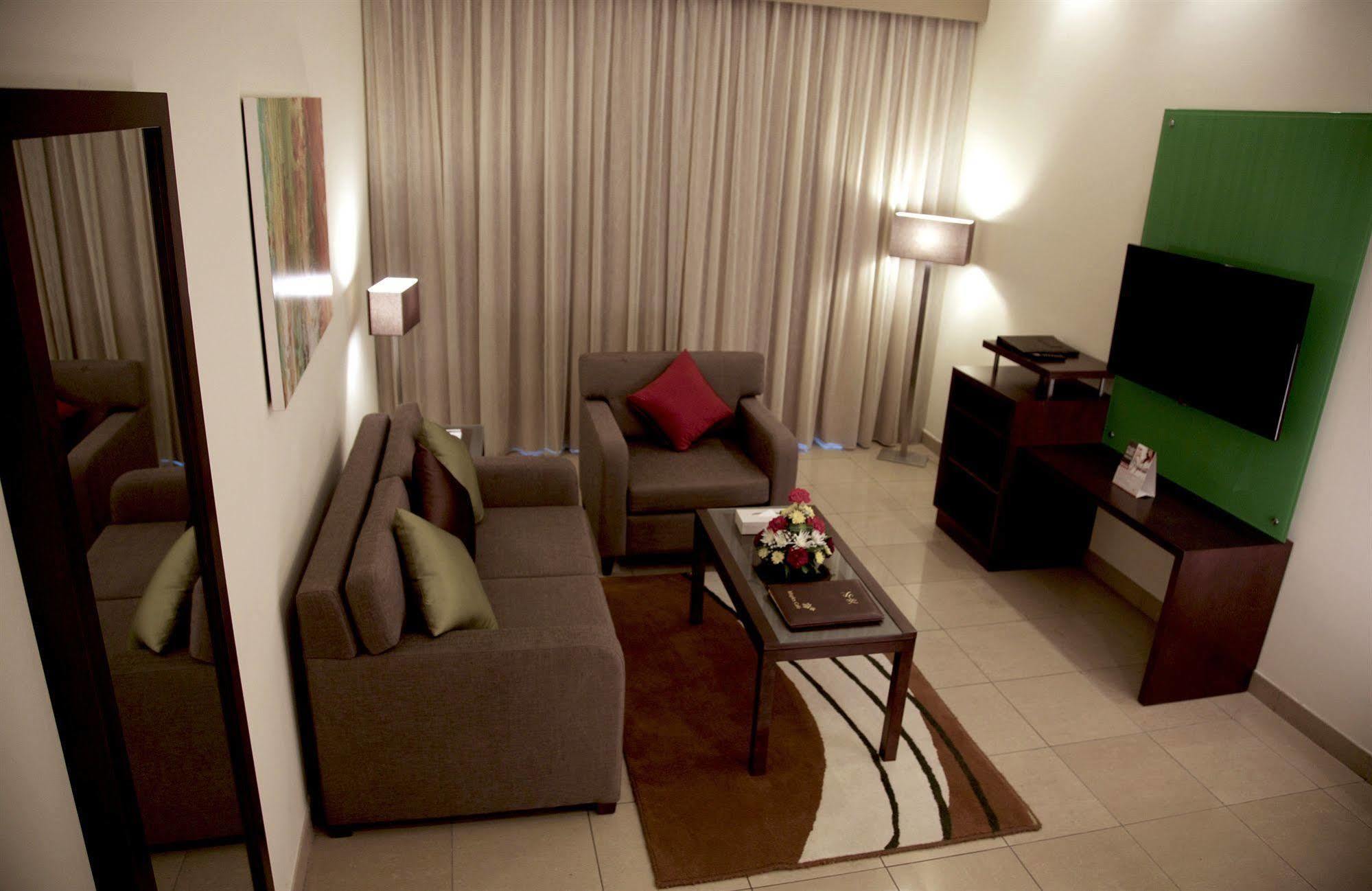 Xclusive Hotel Apartments Dubai Exterior photo