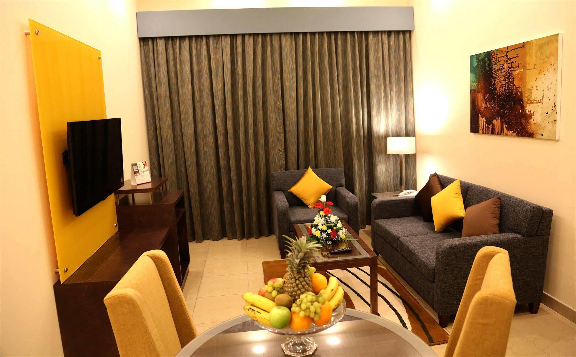 Xclusive Hotel Apartments Dubai Exterior photo