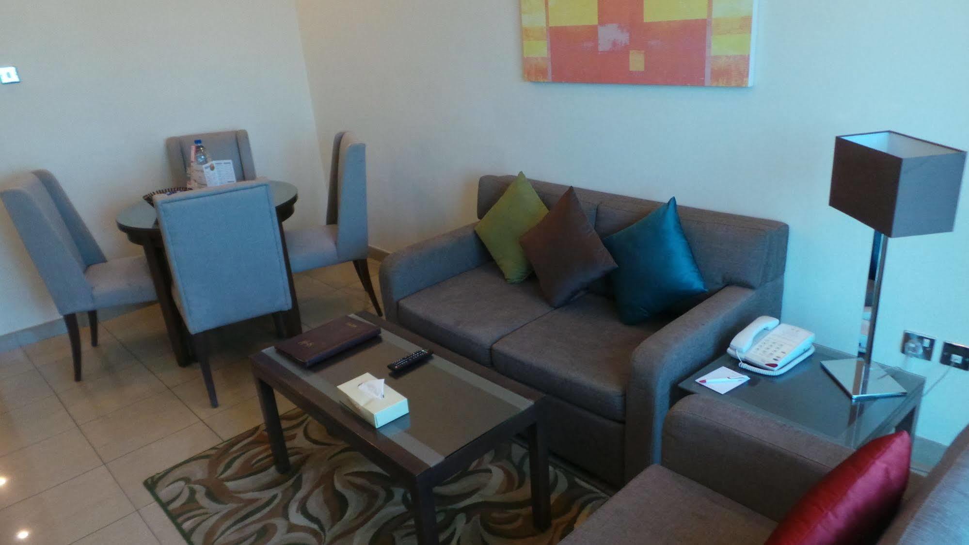 Xclusive Hotel Apartments Dubai Exterior photo