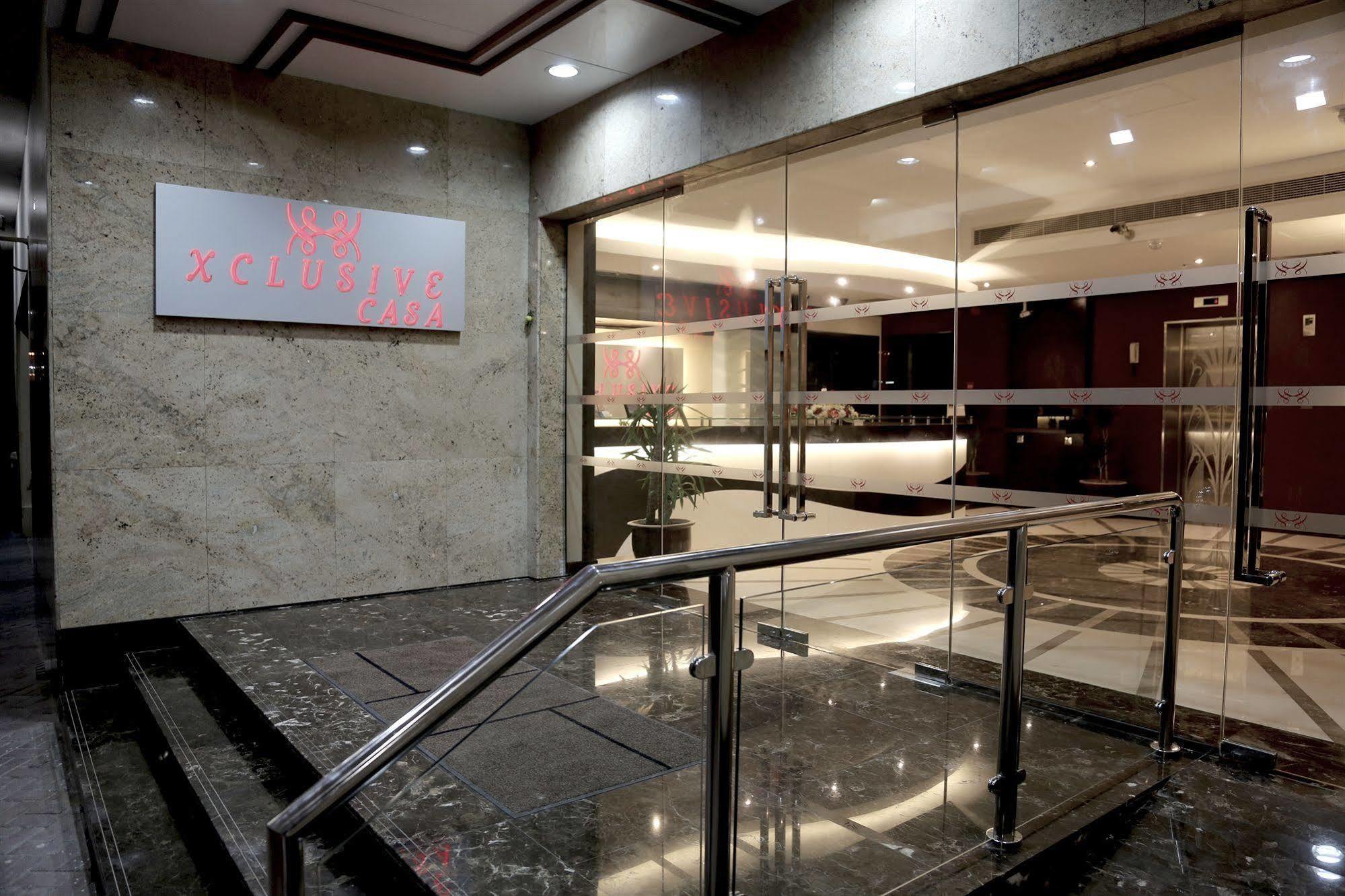 Xclusive Hotel Apartments Dubai Exterior photo
